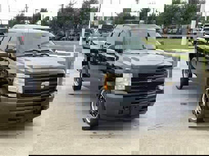 Used 2010 Chevrolet Silverado 1500 W/T