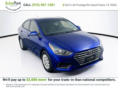 Used 2019 Hyundai Accent SE
