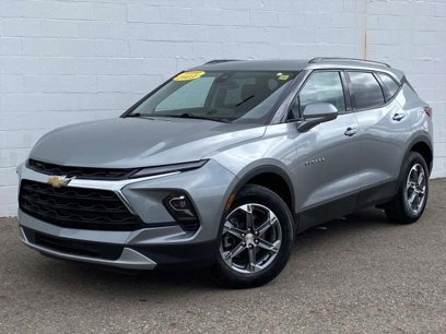 Certified 2023 Chevrolet Blazer LT w/ Convenience Package