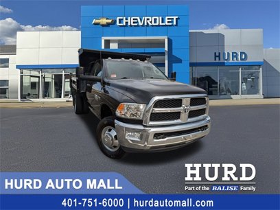 Used 2018 RAM 3500 Tradesman w/ Power & Remote Entry Group