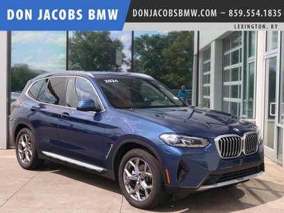 Used 2024 BMW X3 xDrive30i w/ Premium Package w/ZPA