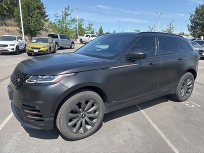Used 2018 Land Rover Range Rover Velar R-Dynamic SE