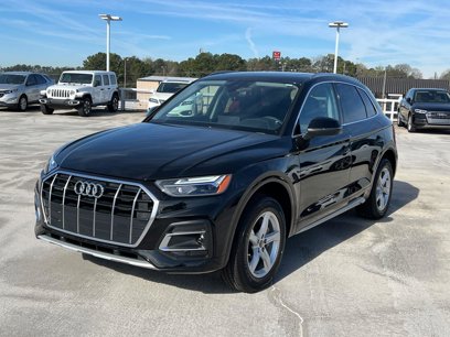 Certified 2024 Audi Q5 2.0T Premium w/ Convenience Package
