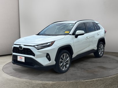 Used 2022 Toyota RAV4 XLE Premium