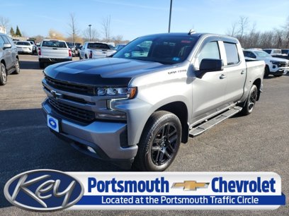 Used 2022 Chevrolet Silverado 1500 Limited RST