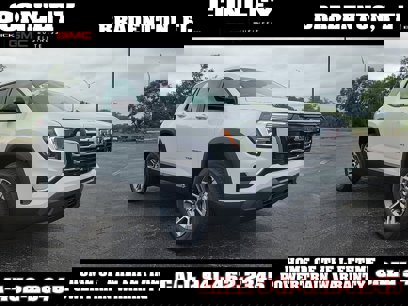 New 2025 GMC Terrain Elevation