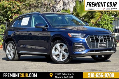 Used 2021 Audi Q5 2.0T Premium Plus w/ Premium Plus Package