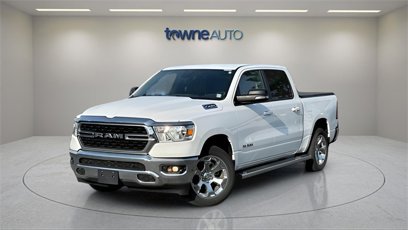 Used 2022 RAM 1500 Big Horn