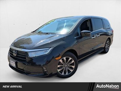 Used 2022 Honda Odyssey EX-L