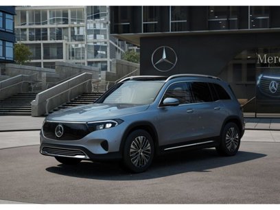New 2025 Mercedes-Benz EQB 300 4MATIC