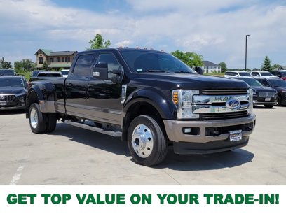 Used 2018 Ford F450 King Ranch w/ Tow Technology Bundle
