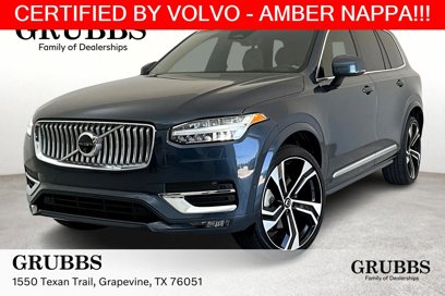 Used 2025 Volvo XC90 B5 Ultra w/ Protection Package Premier