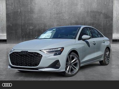 New 2025 Audi A3 2.0T Premium