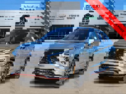 Used 2022 Mitsubishi Eclipse Cross SEL