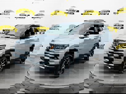 Used 2025 Jeep Compass Limited