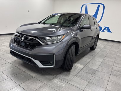 Certified 2022 Honda CR-V EX