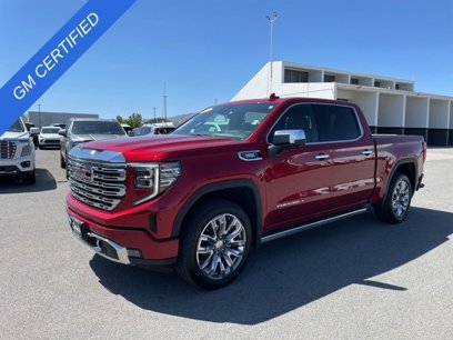 Certified 2024 GMC Sierra 1500 Denali w/ Denali Reserve Package