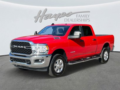 Used 2024 RAM 2500 Big Horn w/ Bed Utility Group
