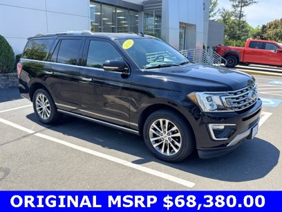 Used 2018 Ford Expedition Limited