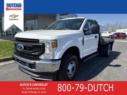 Used 2021 Ford F350 XL w/ Power Equipment Group