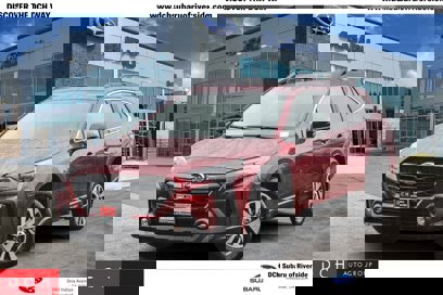 New 2025 Subaru Outback Premium