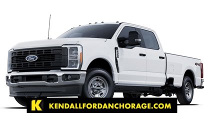 New 2025 Ford F350 XL