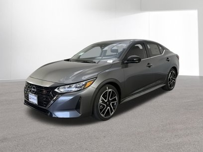 New 2025 Nissan Sentra SR w/ SR Premium Package