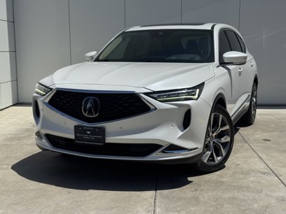 Used 2022 Acura MDX FWD w/ Technology Package