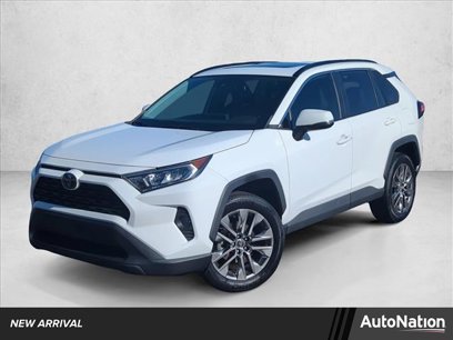 Certified 2020 Toyota RAV4 XLE Premium