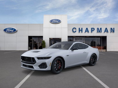 New 2025 Ford Mustang GT Premium