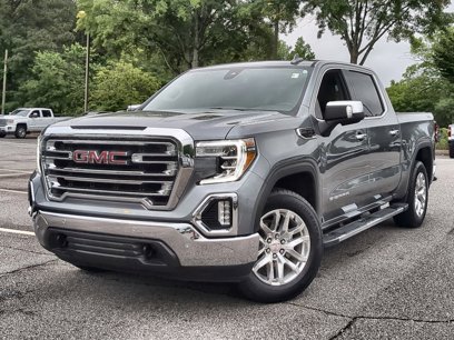 Certified 2021 GMC Sierra 1500 SLT w/ SLT Premium Plus Package