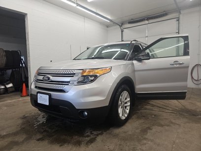 Used 2013 Ford Explorer XLT