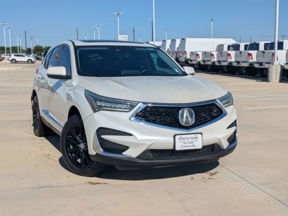 Used 2019 Acura RDX FWD