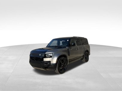 New 2024 Land Rover Defender 130 X