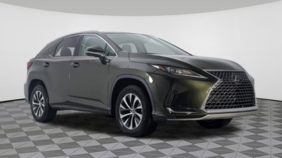 Used 2020 Lexus RX 350 AWD