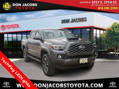 Used 2022 Toyota Tacoma TRD Sport w/ Technology Package