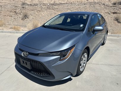 Used 2022 Toyota Corolla LE