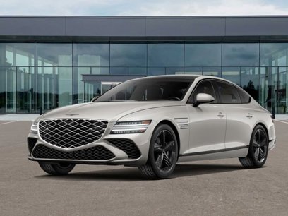 New 2026 Genesis G80 3.5T Sport Prestige