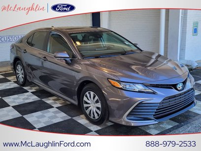 Used 2024 Toyota Camry LE
