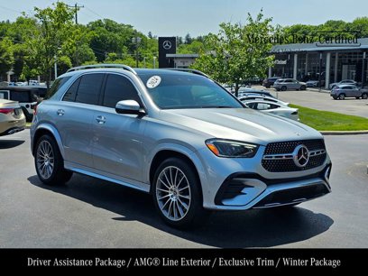 Certified 2024 Mercedes-Benz GLE 450 4MATIC