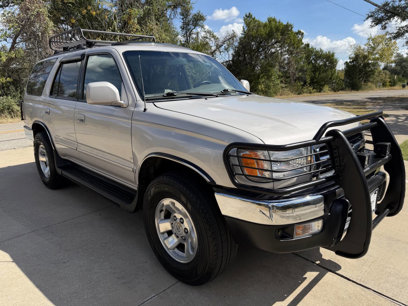 Used 2000 Toyota 4Runner SR5