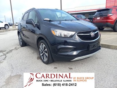 Used 2022 Buick Encore Preferred