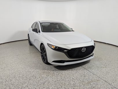 Used 2024 MAZDA MAZDA3 s