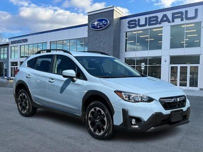 Certified 2022 Subaru Crosstrek 2.0i Premium