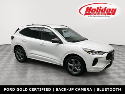 Used 2023 Ford Escape ST-Line w/ Equipment Group 301A