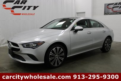 Used 2023 Mercedes-Benz CLA 250 4MATIC