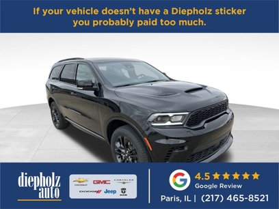 New 2025 Dodge Durango GT
