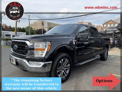 Used 2022 Ford F150 XLT