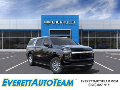 New 2025 Chevrolet Suburban LS