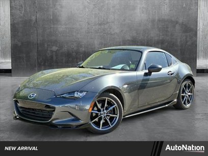 Used 2017 MAZDA MX-5 Miata RF Grand Touring
